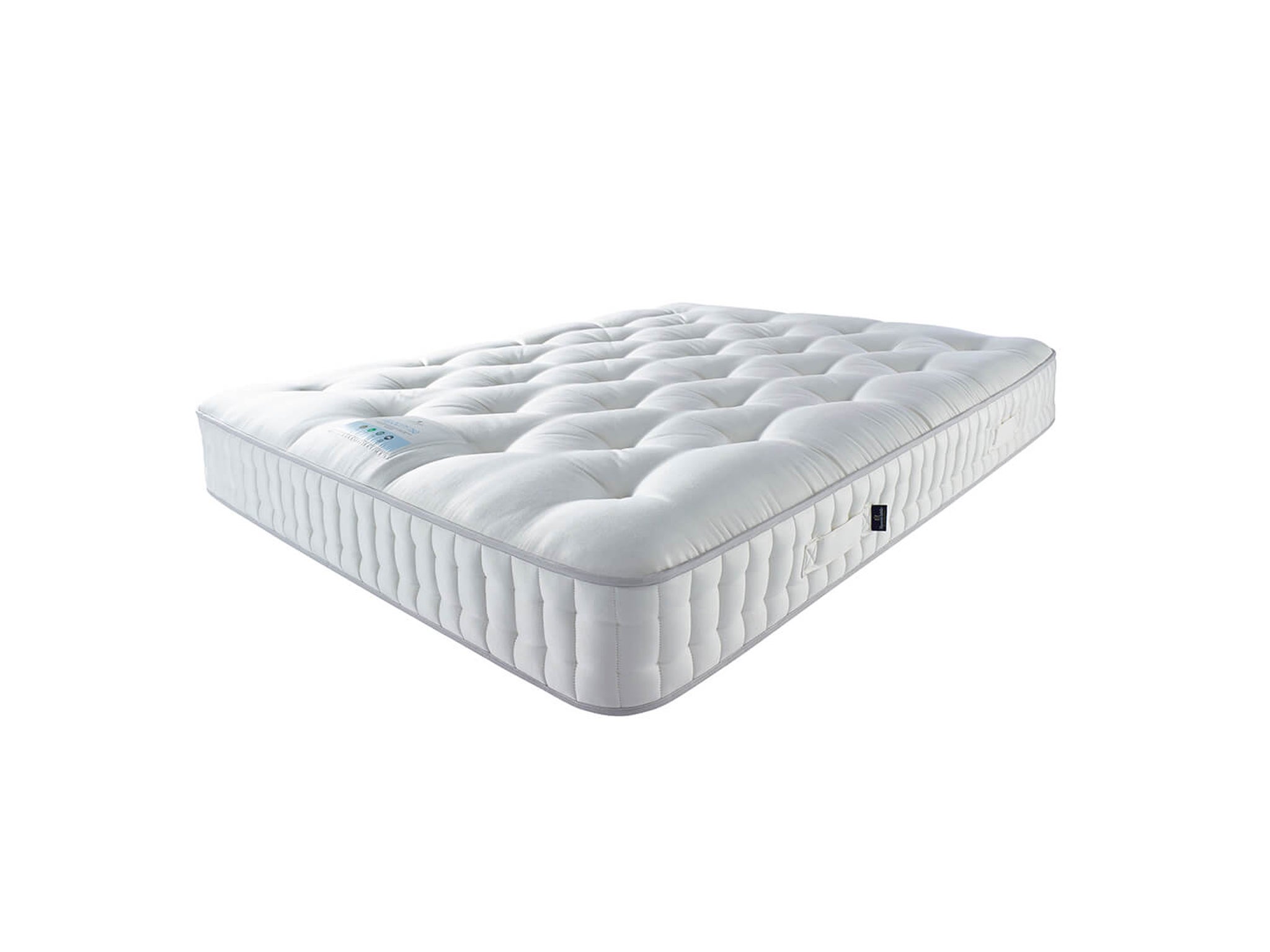 Harrison Spinks velocity 8750 review An ecofriendly, pocket sprung